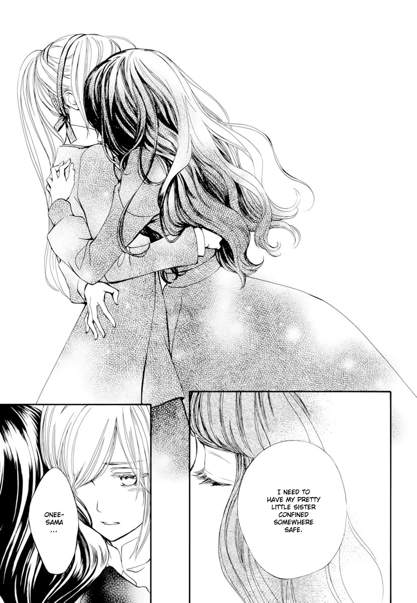 Vampire Knight Memories Chapter 31 page 24 - Chapter 31
