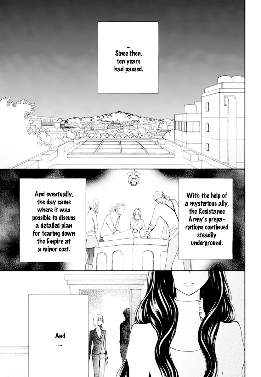 Vampire Knight Memories Chapter 31 page 26 - Chapter 31