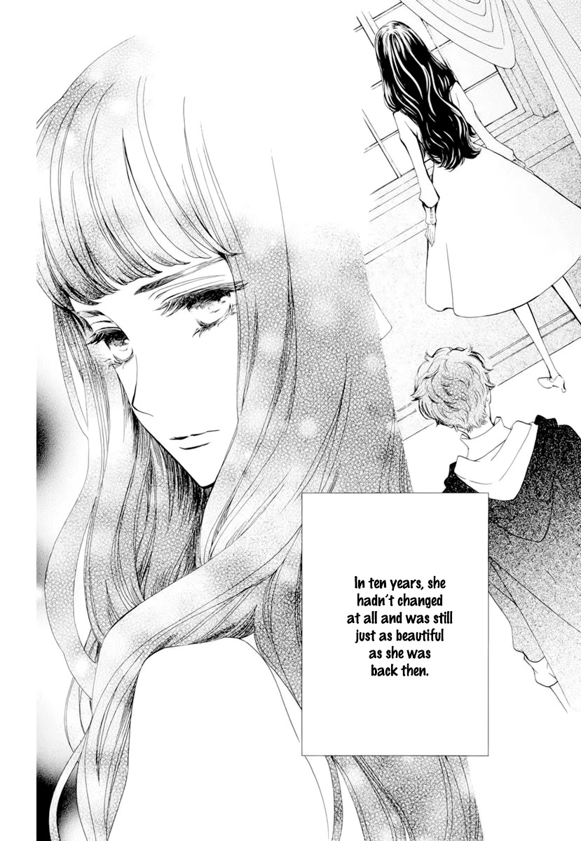 Vampire Knight Memories Chapter 31 page 28 - Chapter 31