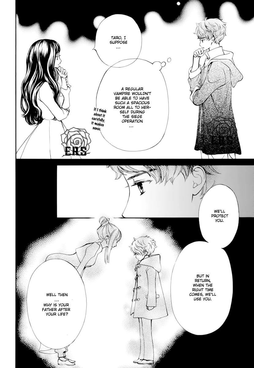 Vampire Knight Memories Chapter 31 page 31 - Chapter 31