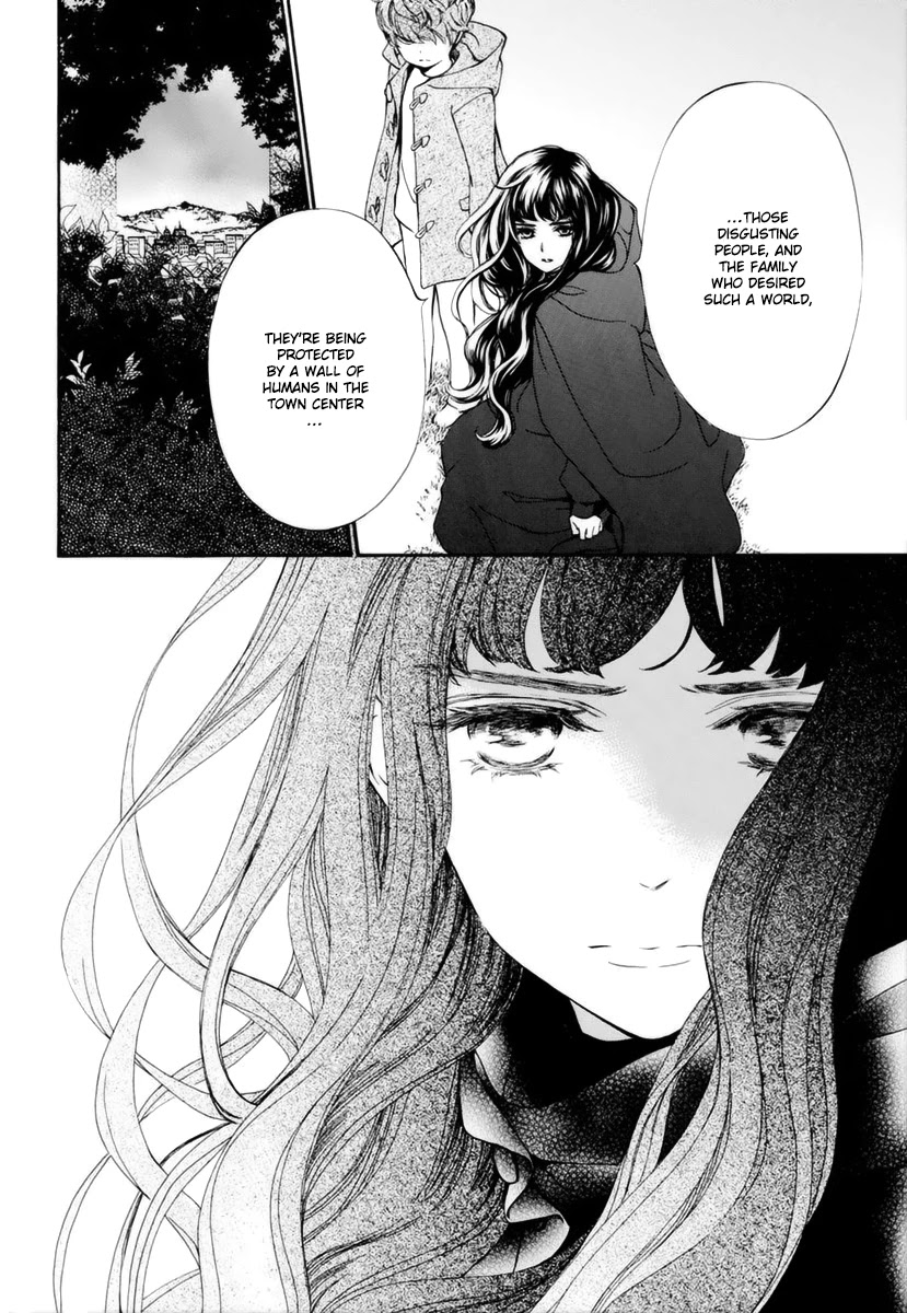 Vampire Knight Memories Chapter 31 page 9 - Chapter 31