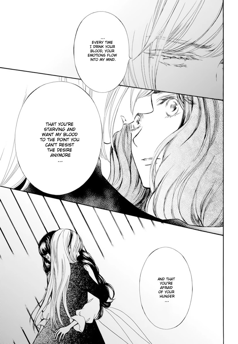 Vampire Knight Memories Chapter 32 page 18 - Chapter 32