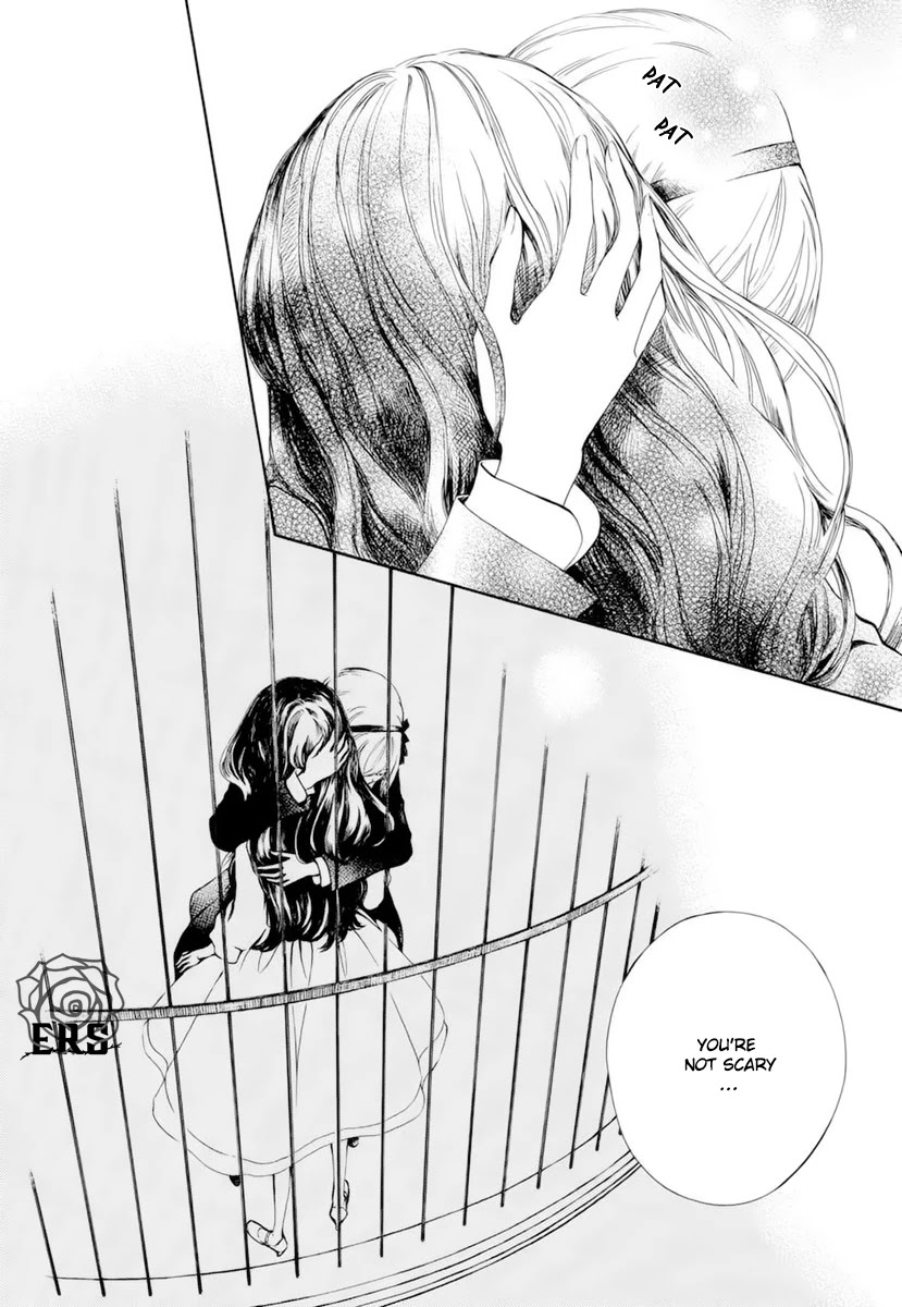Vampire Knight Memories Chapter 32 page 21 - Chapter 32