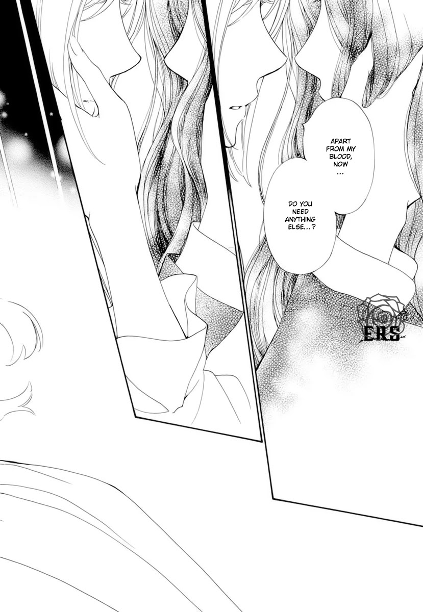 Vampire Knight Memories Chapter 32 page 23 - Chapter 32