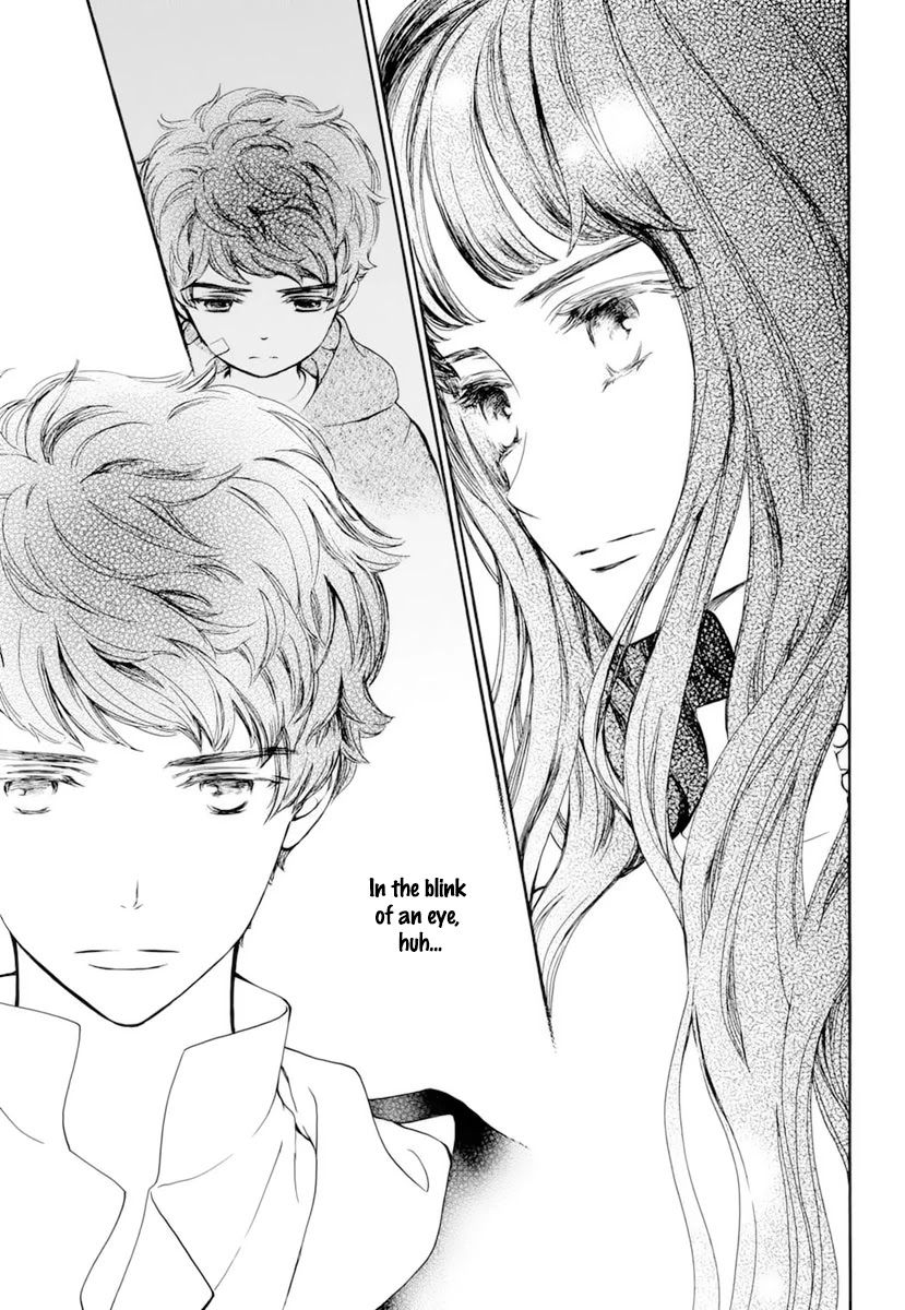 Vampire Knight Memories Chapter 32 page 30 - Chapter 32