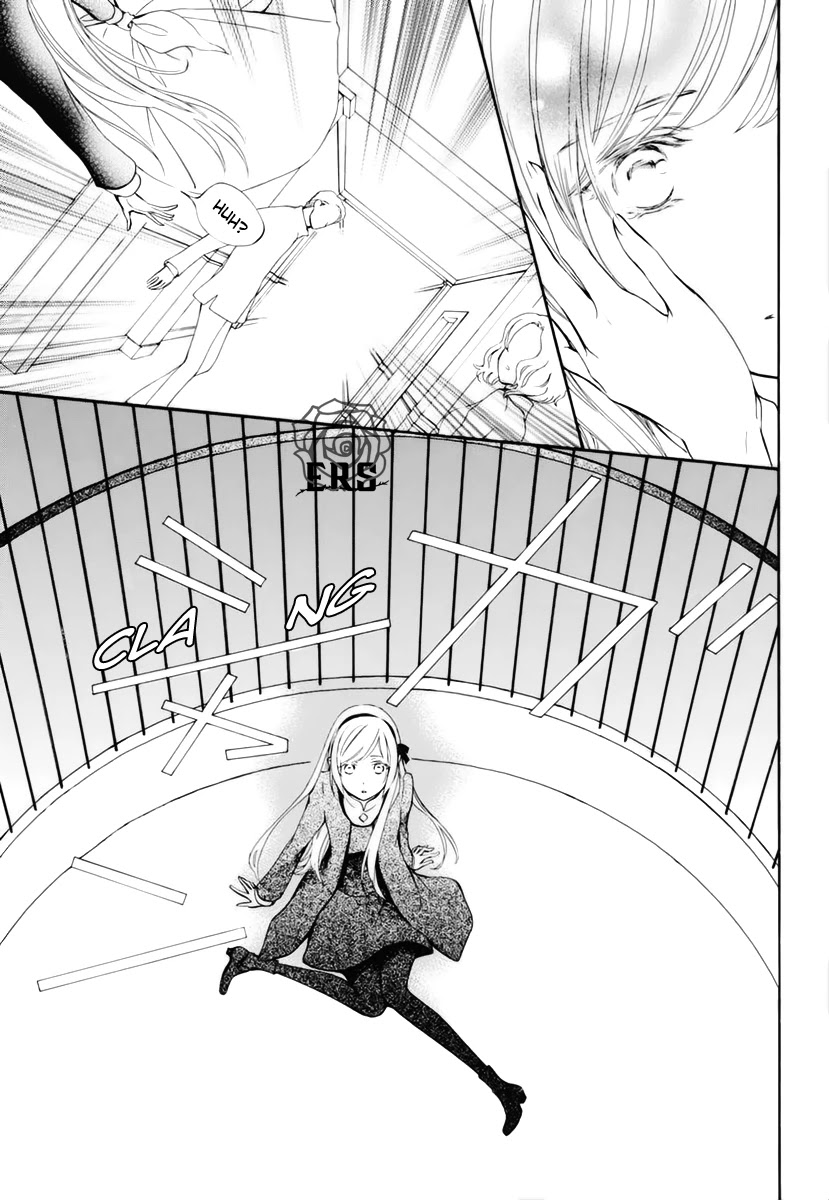 Vampire Knight Memories Chapter 32 page 8 - Chapter 32