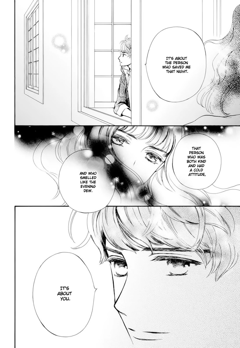 Vampire Knight Memories Chapter 33 page 23 - Chapter 33