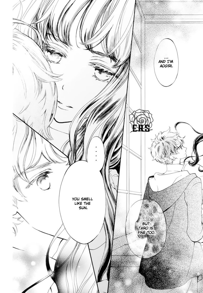 Vampire Knight Memories Chapter 33 page 26 - Chapter 33