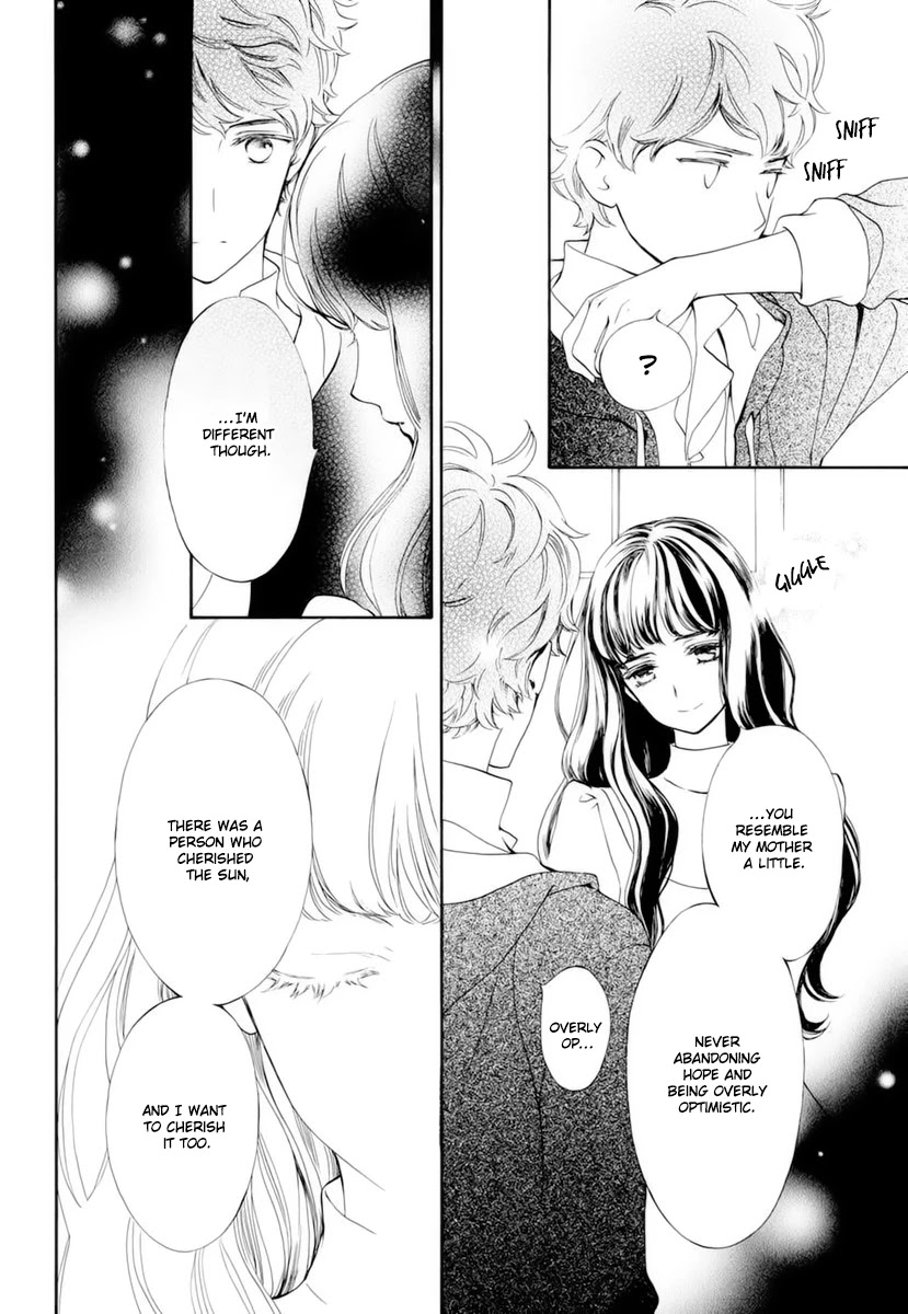 Vampire Knight Memories Chapter 33 page 27 - Chapter 33