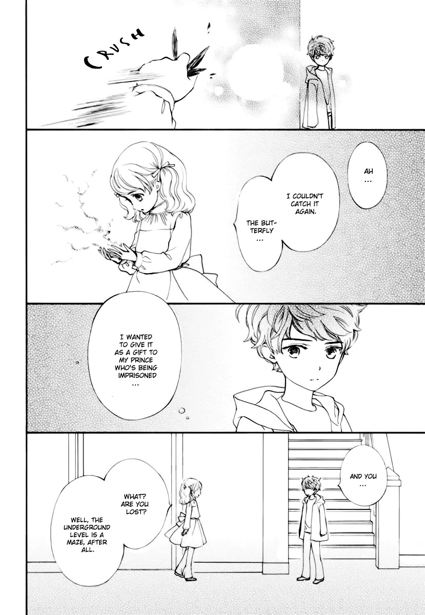 Vampire Knight Memories Chapter 33 page 9 - Chapter 33