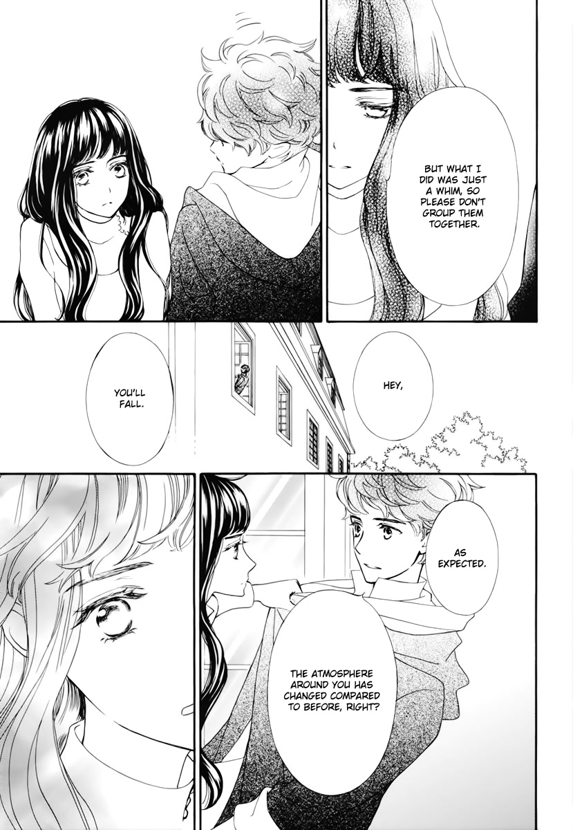 Vampire Knight Memories Chapter 34 page 16 - Chapter 34