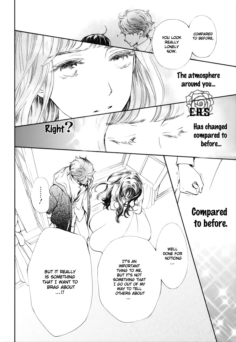 Vampire Knight Memories Chapter 34 page 17 - Chapter 34