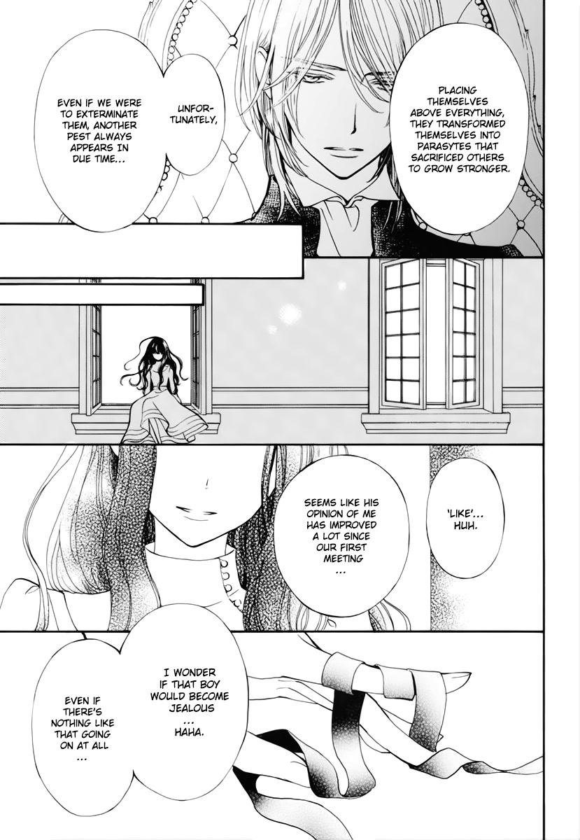 Vampire Knight Memories Chapter 34 page 20 - Chapter 34