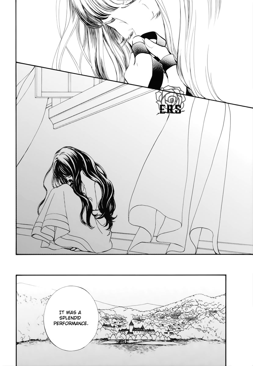 Vampire Knight Memories Chapter 34 page 21 - Chapter 34