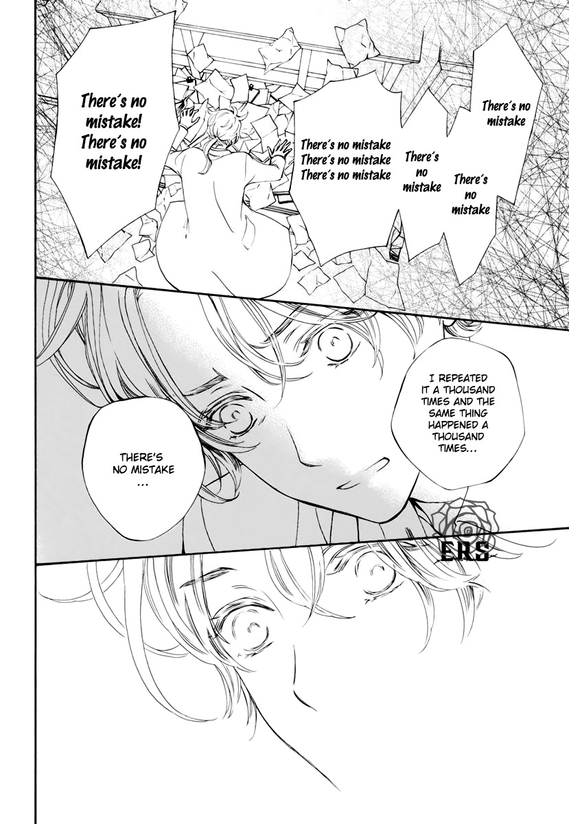 Vampire Knight Memories Chapter 34 page 29 - Chapter 34