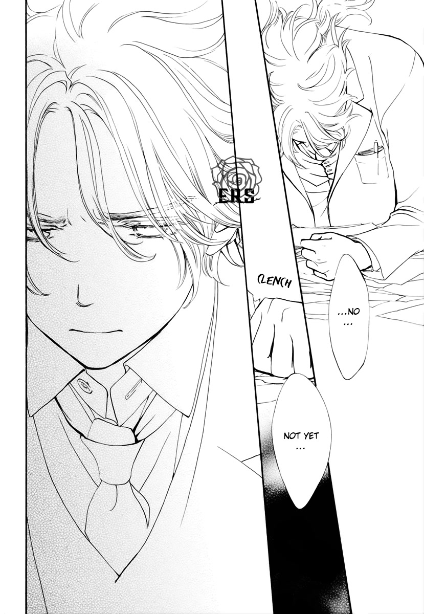 Vampire Knight Memories Chapter 34 page 31 - Chapter 34