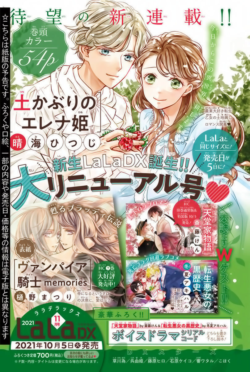 Vampire Knight Memories Chapter 34 page 35 - Chapter 34