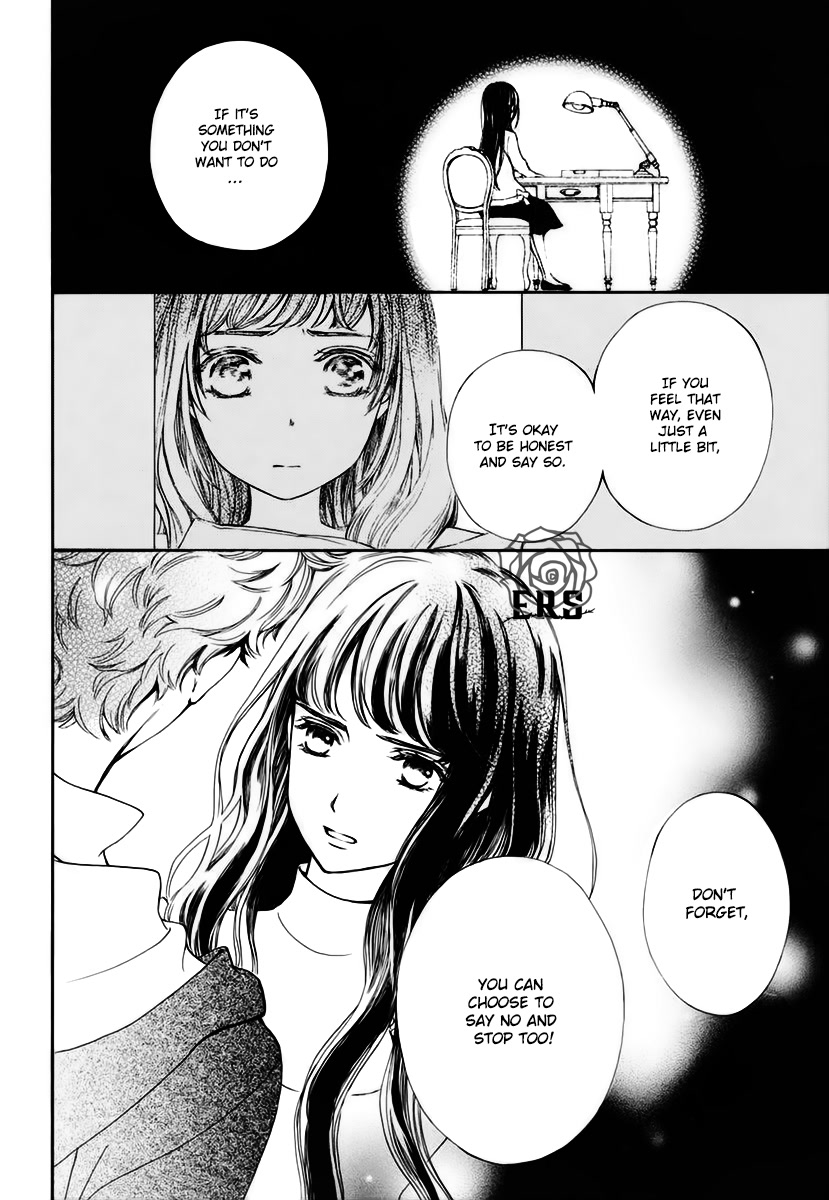 Vampire Knight Memories Chapter 34 page 9 - Chapter 34