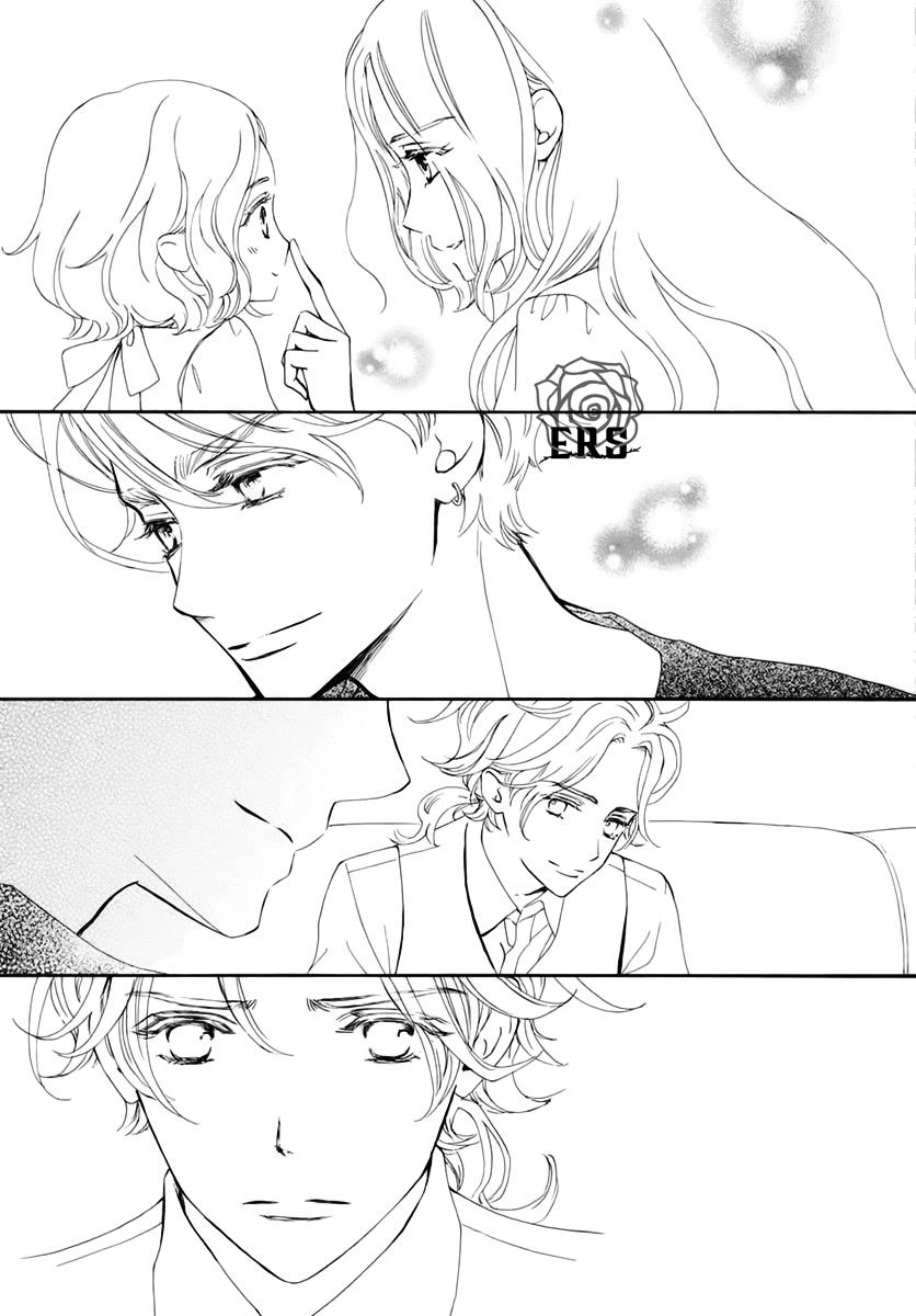 Vampire Knight Memories Chapter 35 page 10 - Chapter 35