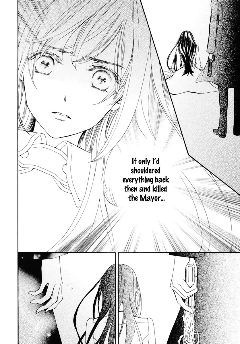 Vampire Knight Memories Chapter 35 page 19 - Chapter 35