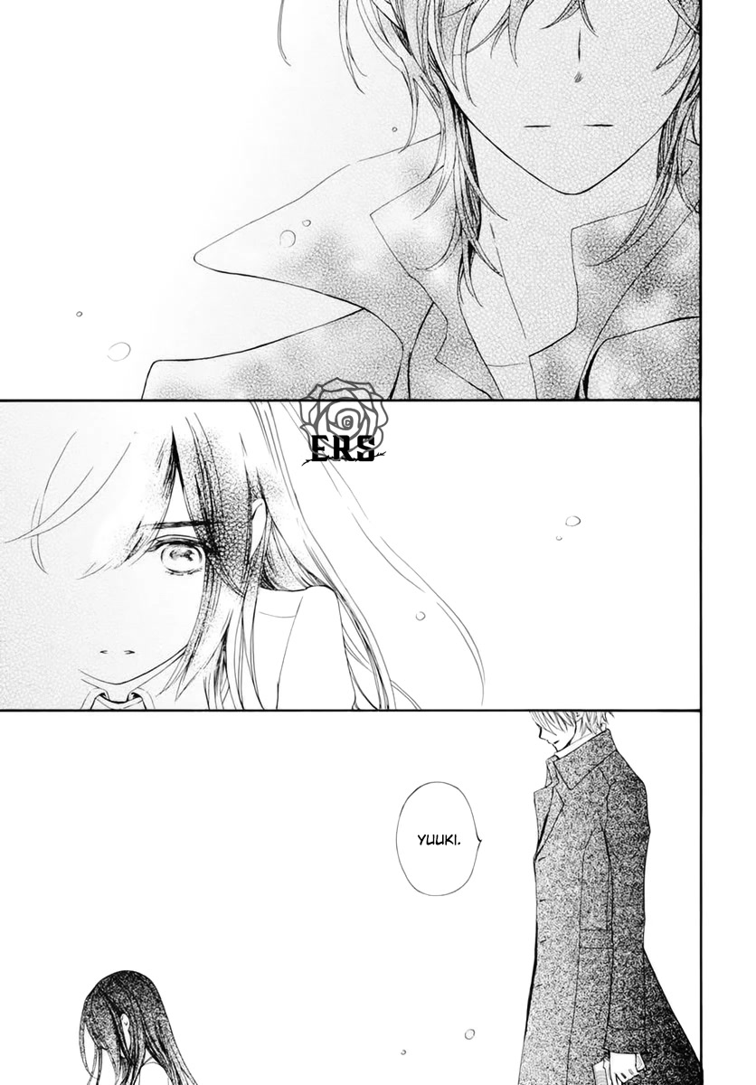 Vampire Knight Memories Chapter 35 page 20 - Chapter 35