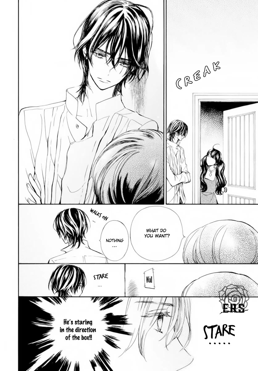 Vampire Knight Memories Chapter 37.5 page 7 - Chapter 37.5