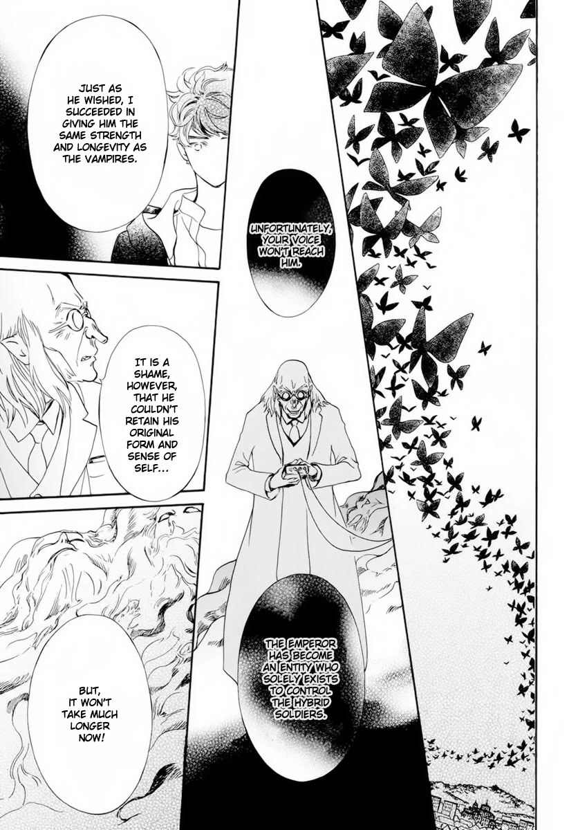 Vampire Knight Memories Chapter 37 page 10 - Chapter 37