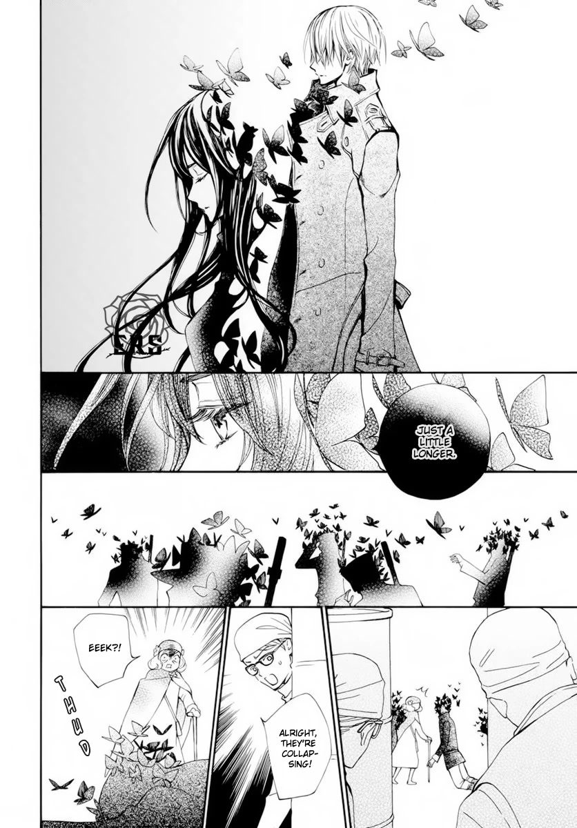 Vampire Knight Memories Chapter 37 page 15 - Chapter 37