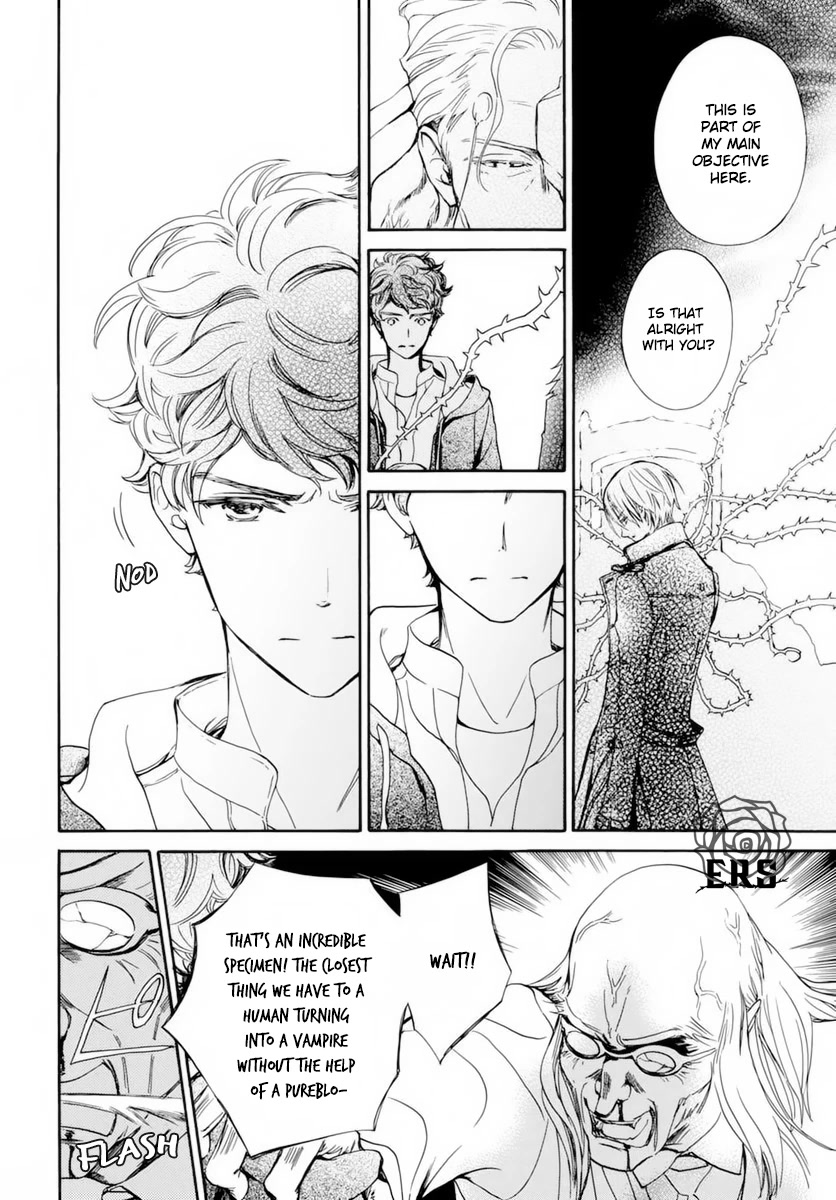 Vampire Knight Memories Chapter 37 page 17 - Chapter 37