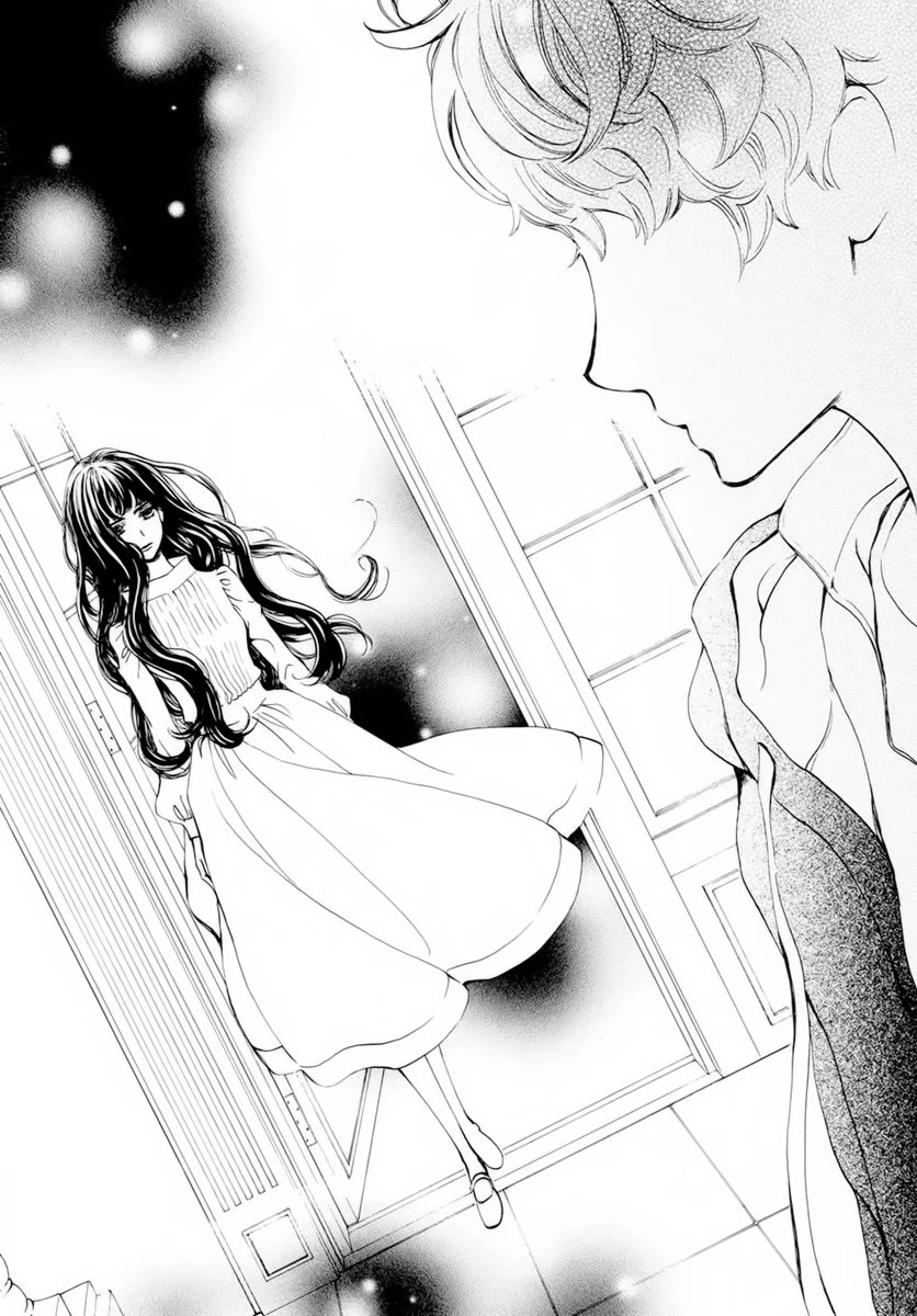 Vampire Knight Memories Chapter 37 page 30 - Chapter 37