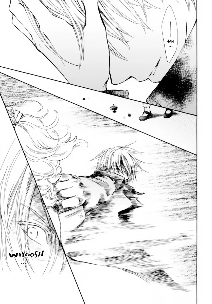 Vampire Knight Memories Chapter 37 page 4 - Chapter 37