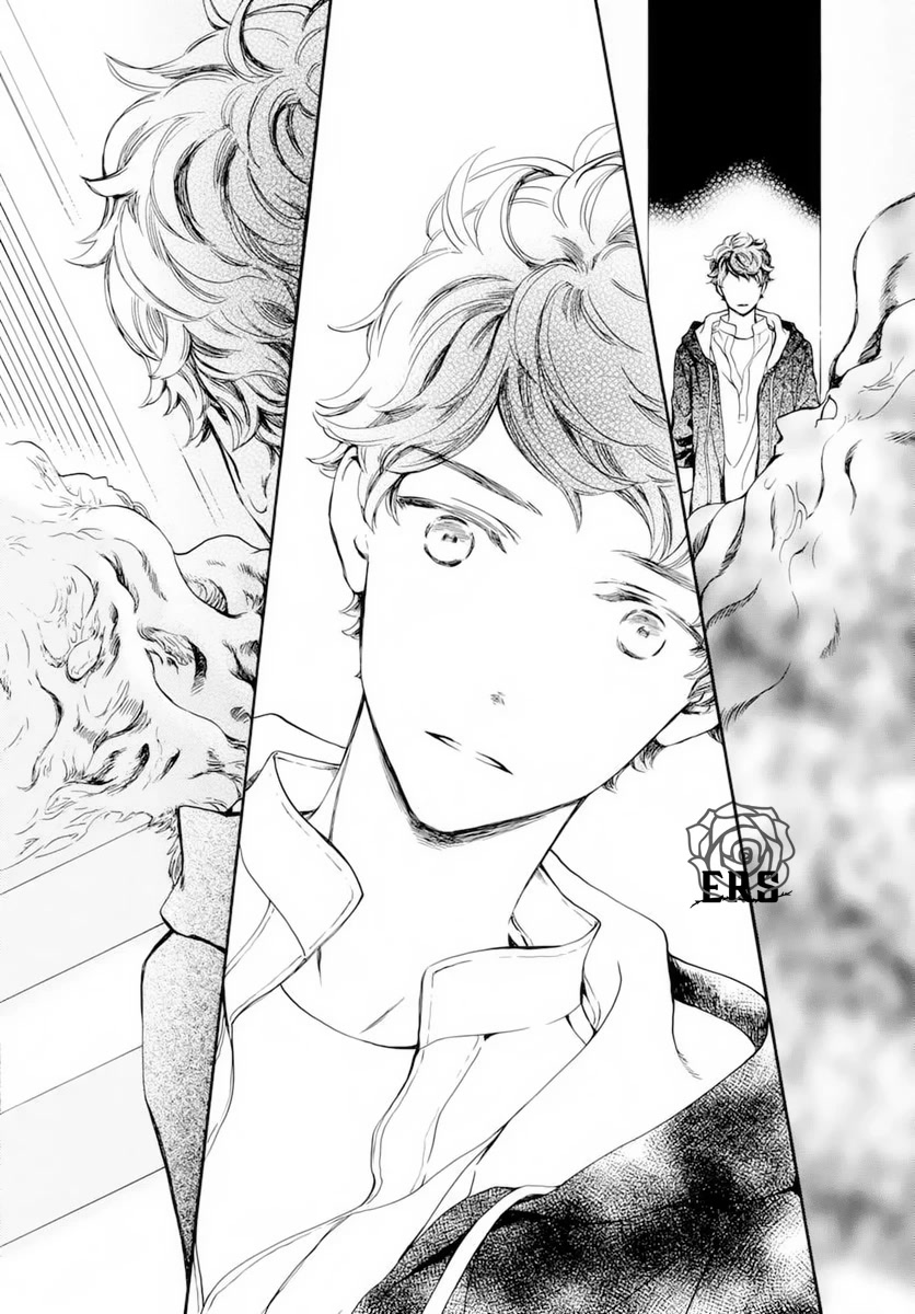 Vampire Knight Memories Chapter 37 page 7 - Chapter 37