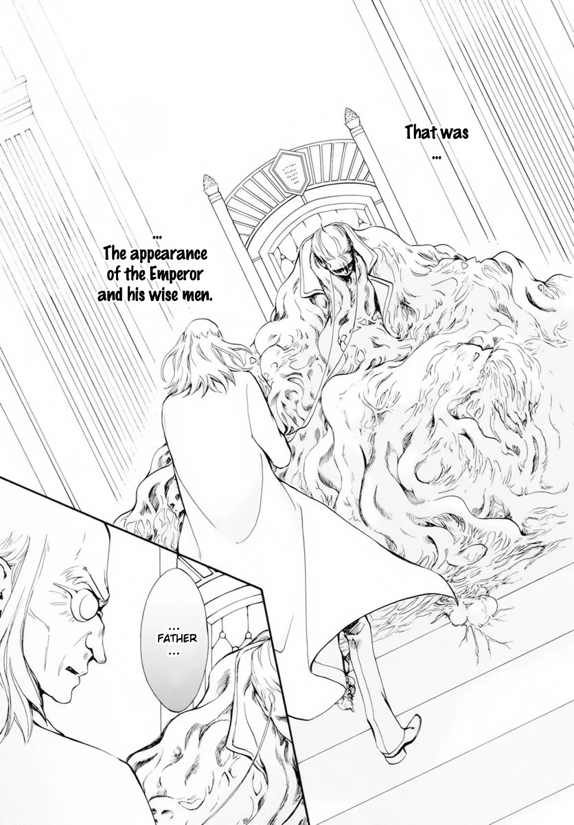 Vampire Knight Memories Chapter 37 page 8 - Chapter 37