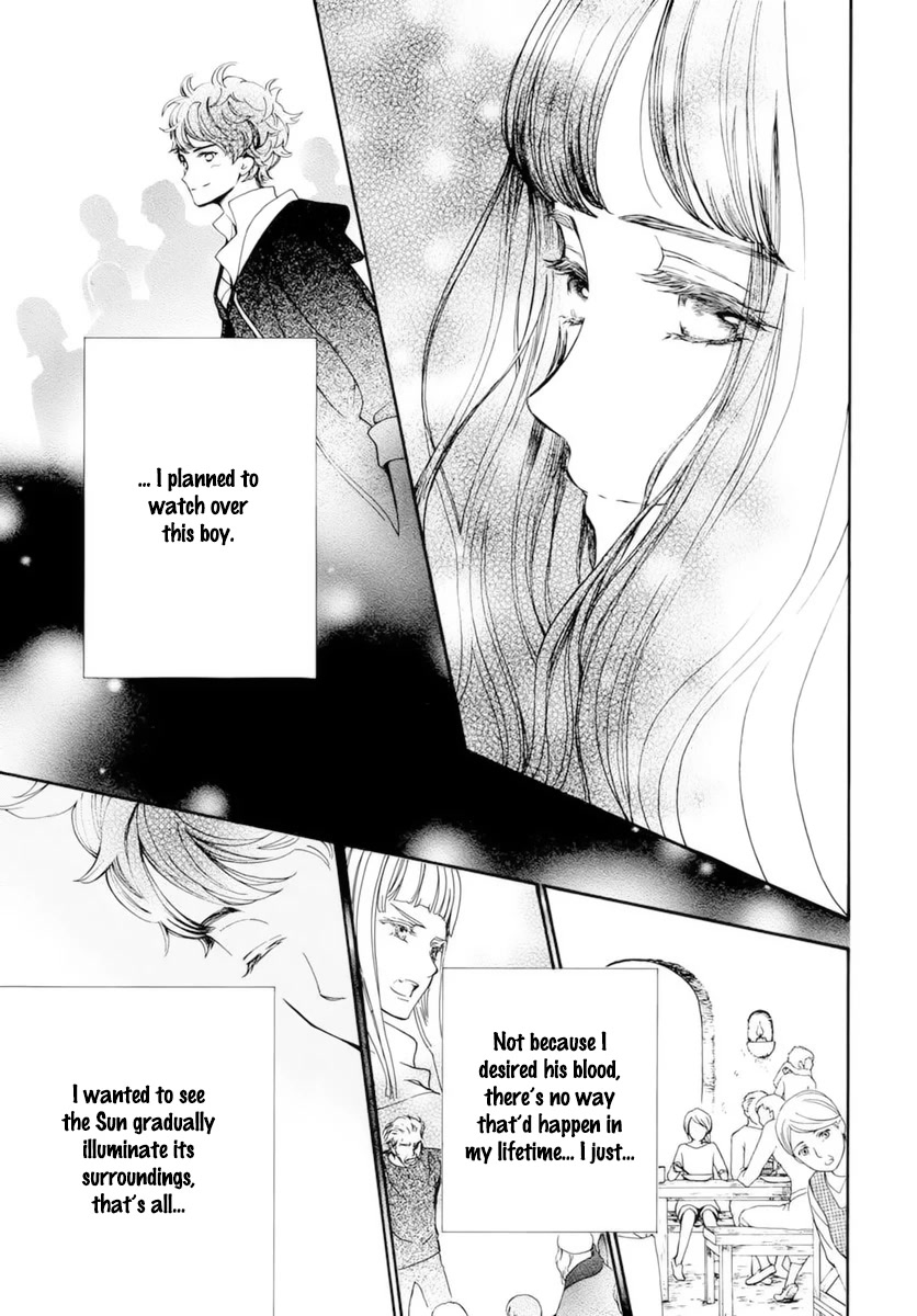 Vampire Knight Memories Chapter 38 page 12 - Chapter 38