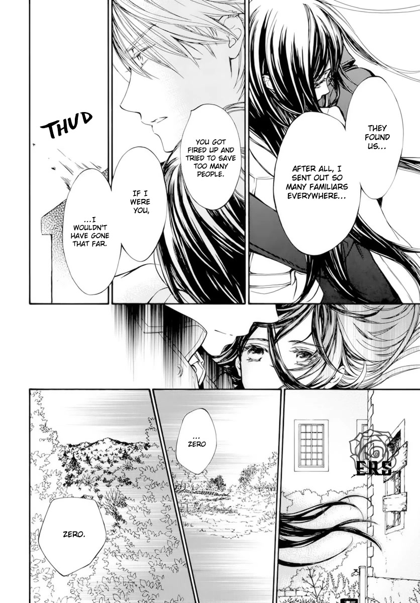 Vampire Knight Memories Chapter 38 page 15 - Chapter 38