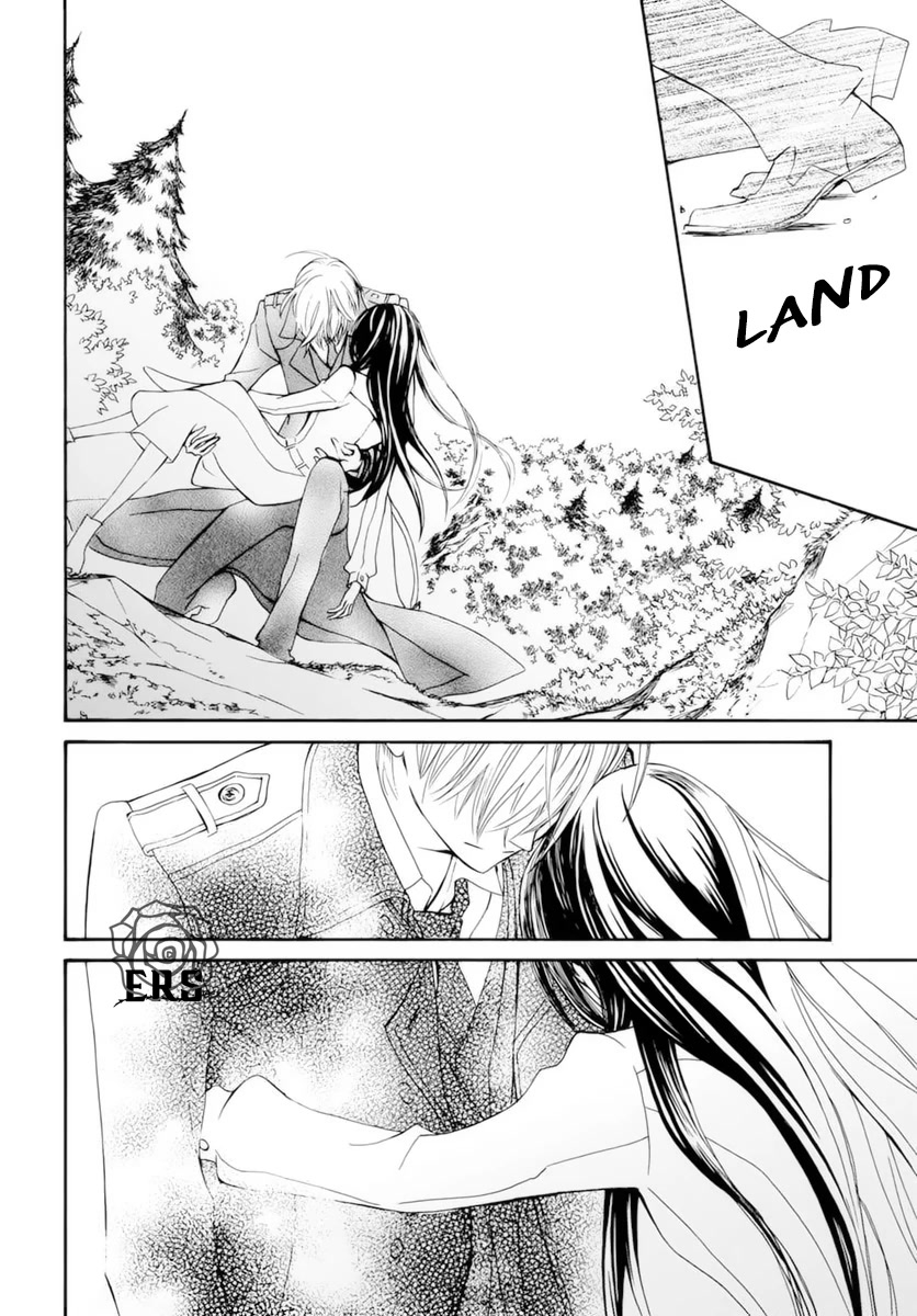 Vampire Knight Memories Chapter 38 page 17 - Chapter 38
