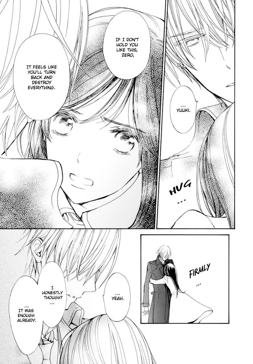 Vampire Knight Memories Chapter 38 page 18 - Chapter 38