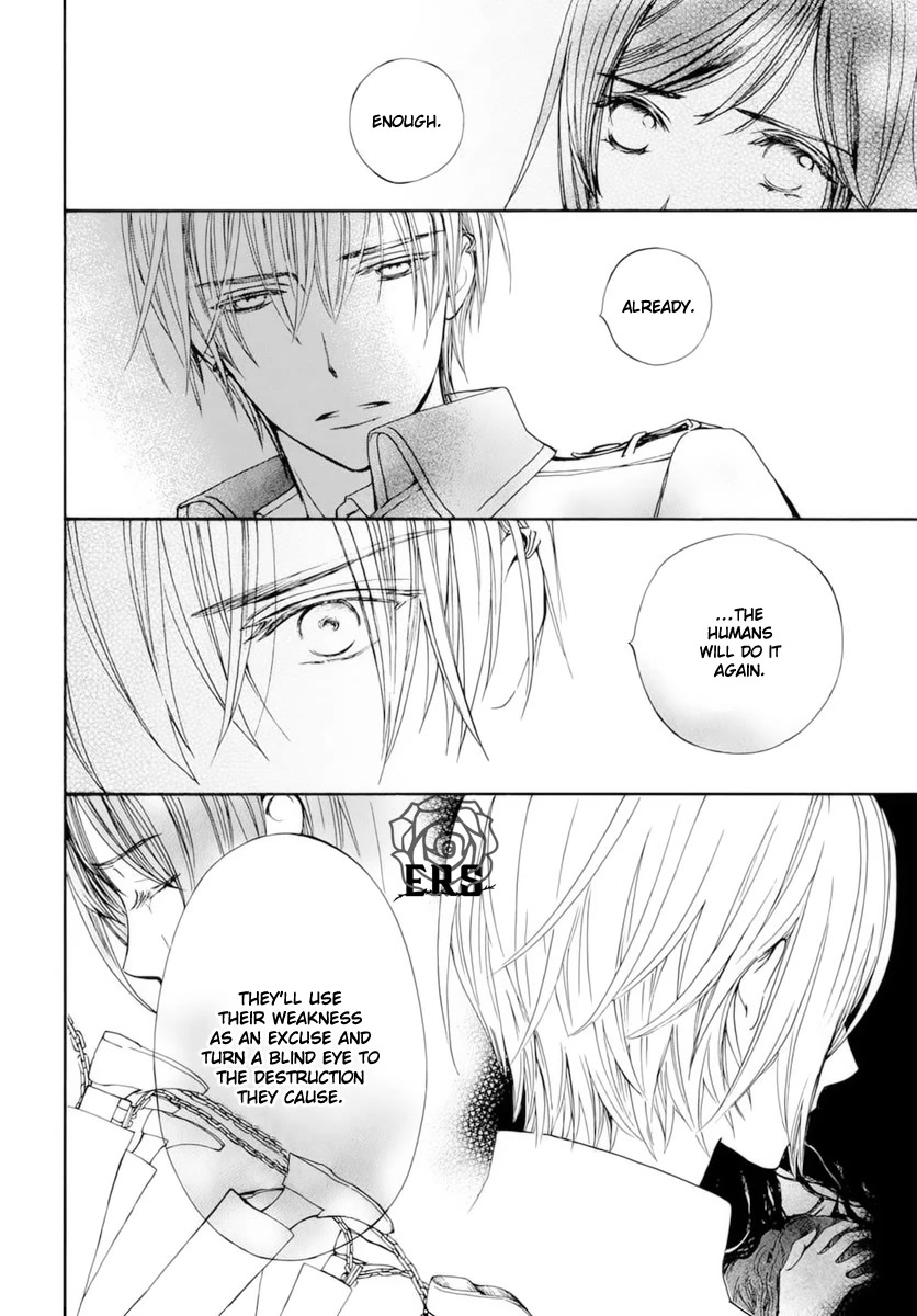 Vampire Knight Memories Chapter 38 page 19 - Chapter 38