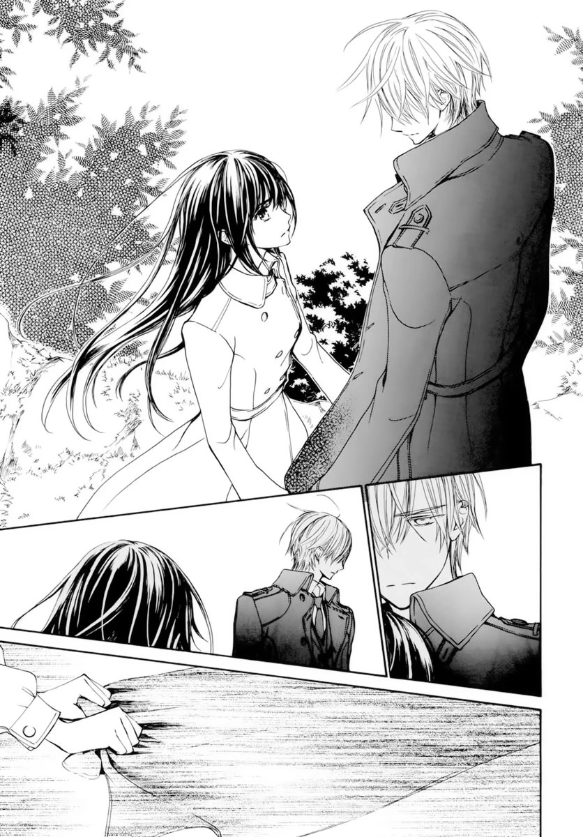 Vampire Knight Memories Chapter 38 page 20 - Chapter 38