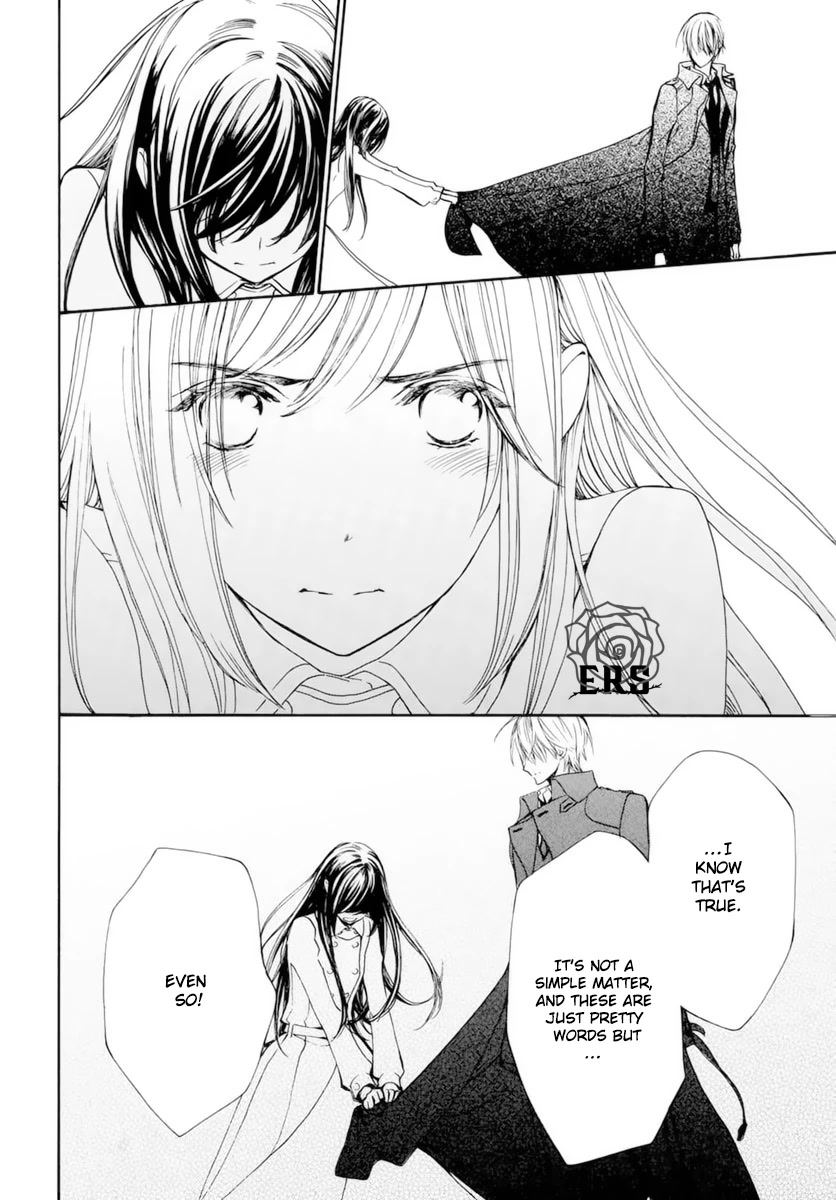 Vampire Knight Memories Chapter 38 page 21 - Chapter 38