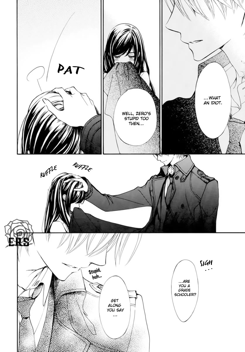 Vampire Knight Memories Chapter 38 page 23 - Chapter 38