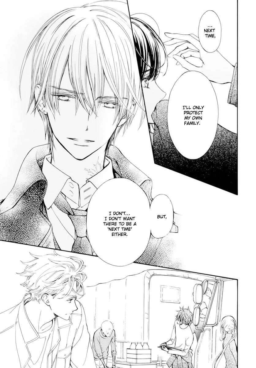 Vampire Knight Memories Chapter 38 page 24 - Chapter 38