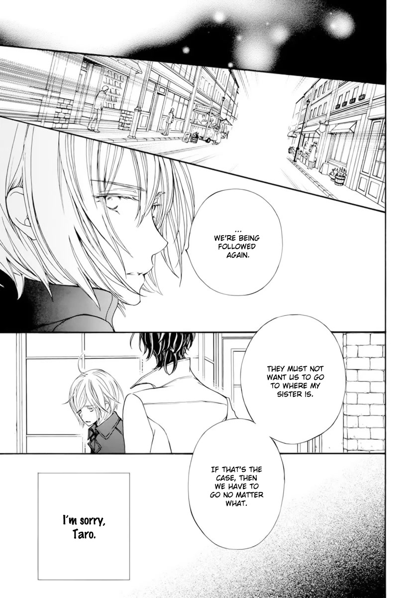 Vampire Knight Memories Chapter 38 page 30 - Chapter 38