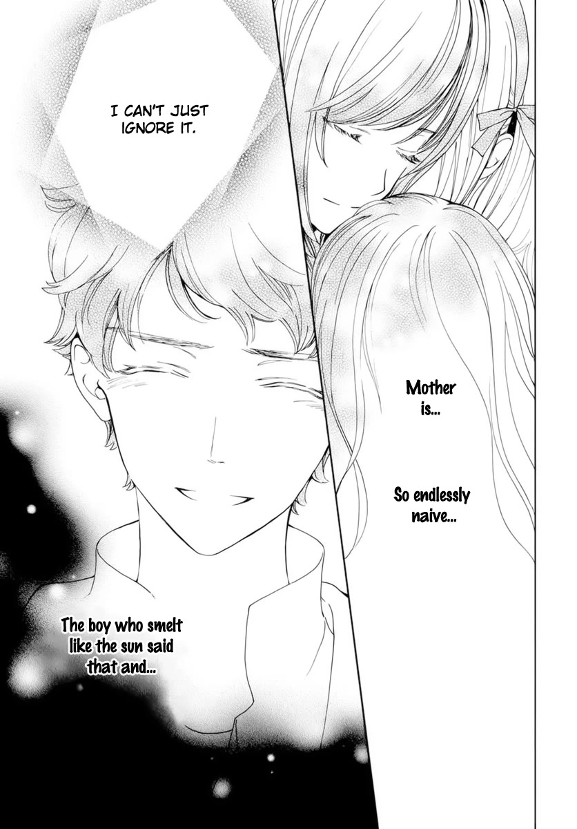 Vampire Knight Memories Chapter 38 page 4 - Chapter 38