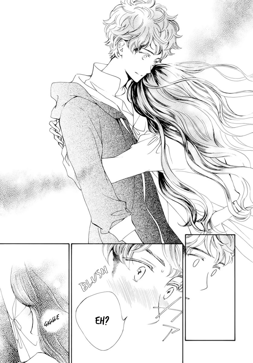 Vampire Knight Memories Chapter 38 page 6 - Chapter 38