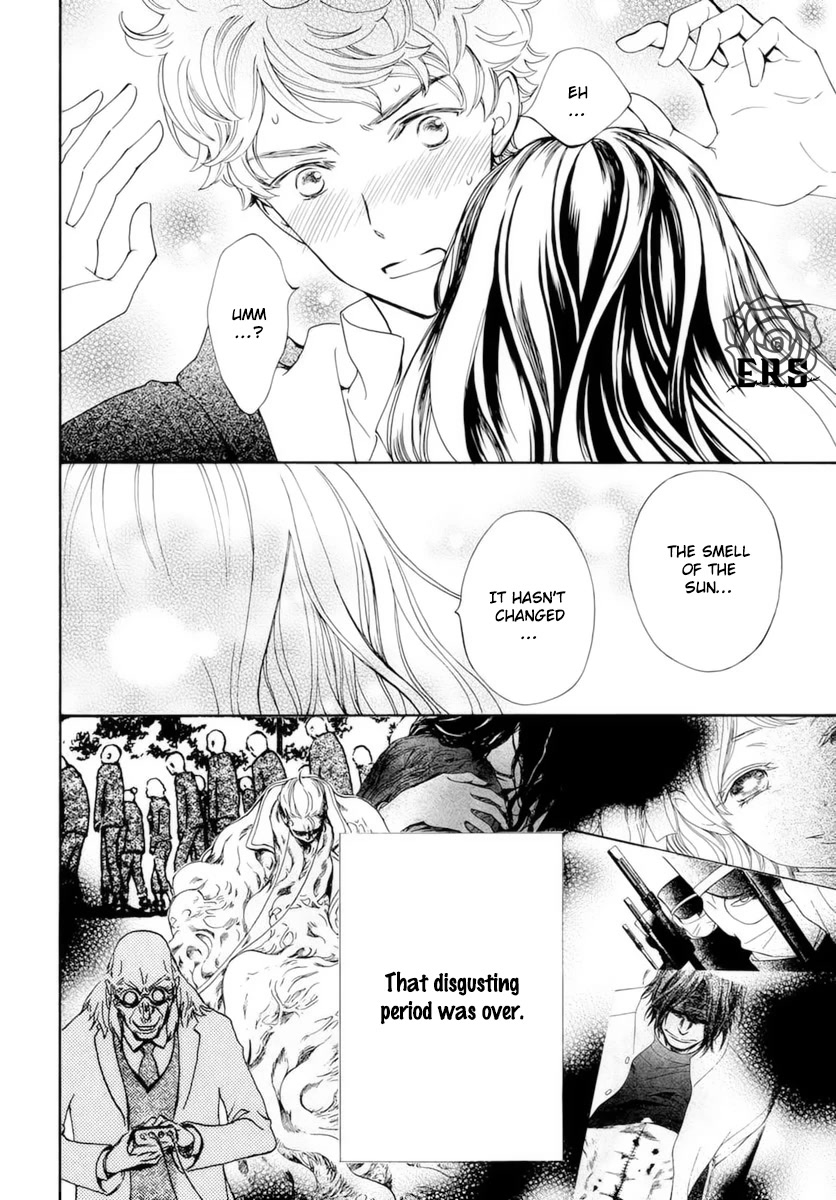Vampire Knight Memories Chapter 38 page 7 - Chapter 38