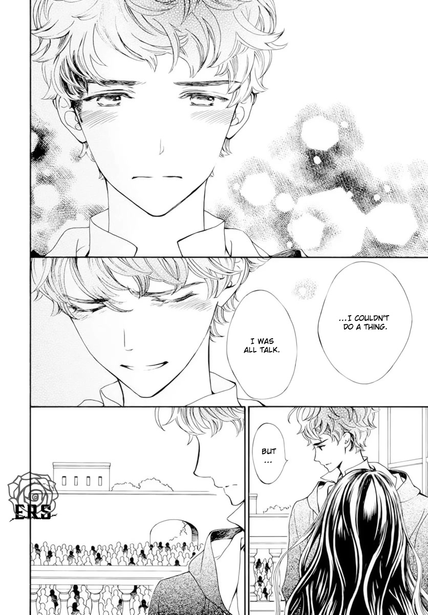 Vampire Knight Memories Chapter 38 page 9 - Chapter 38