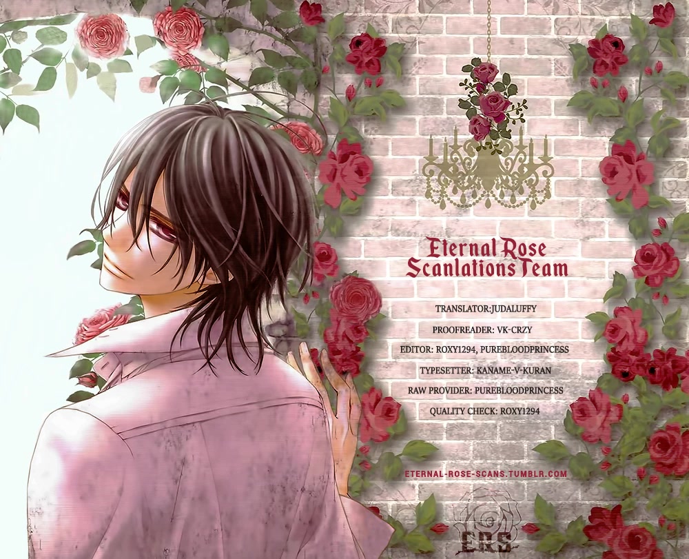 Vampire Knight Memories Chapter 39 page 1 - Chapter 39