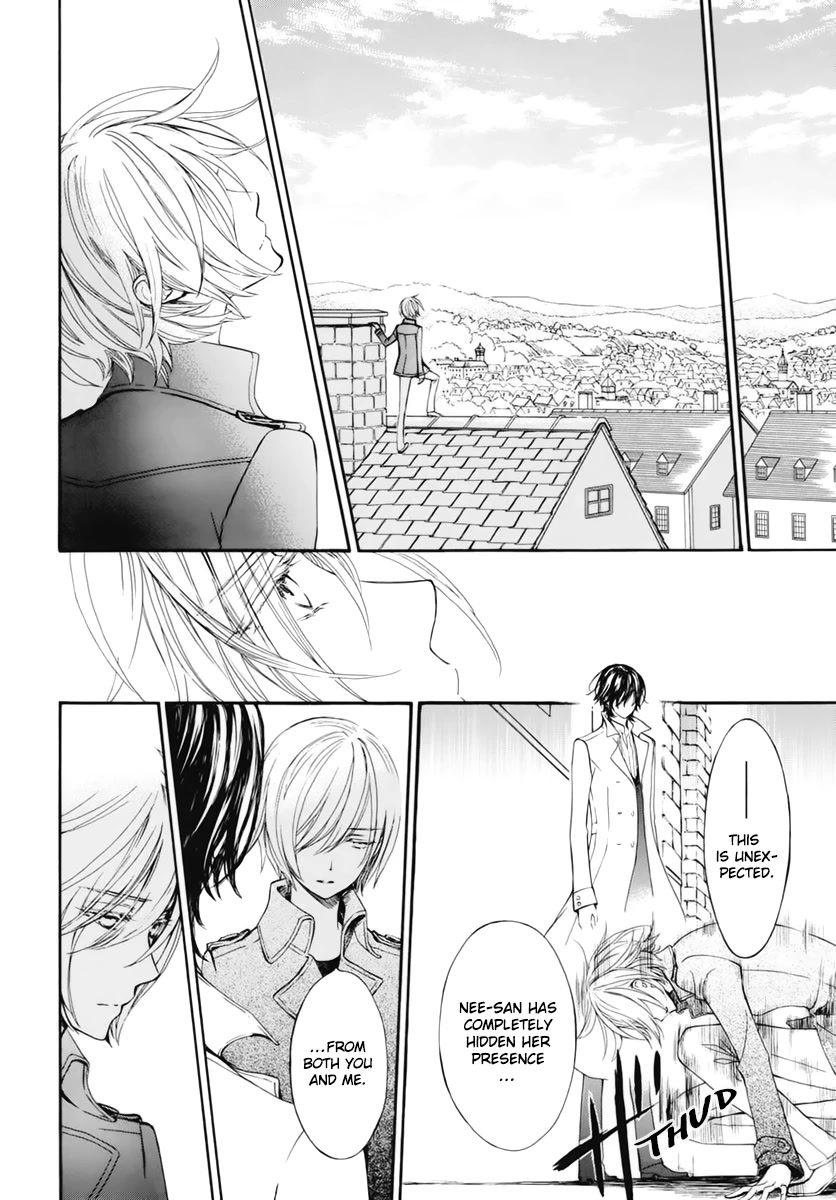 Vampire Knight Memories Chapter 39 page 11 - Chapter 39