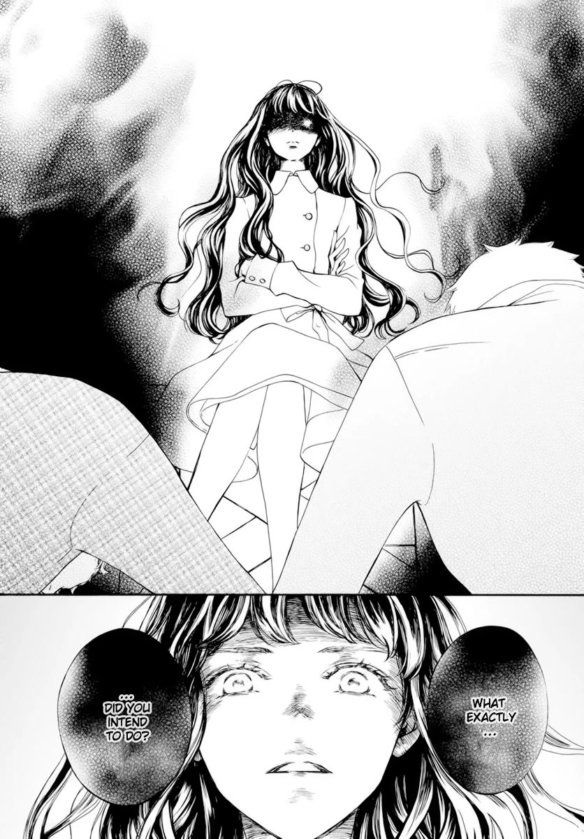 Vampire Knight Memories Chapter 39 page 21 - Chapter 39